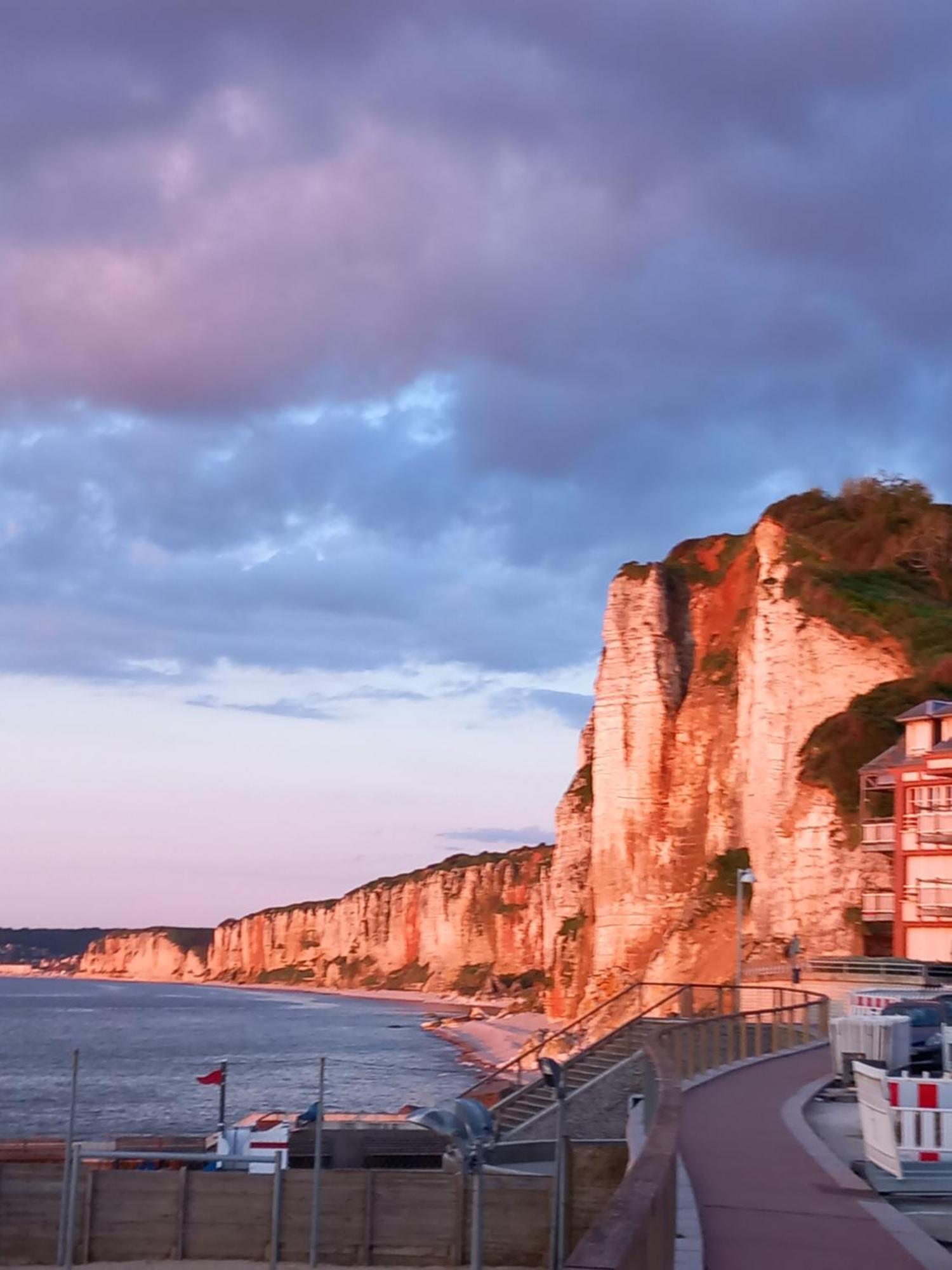 B&B Chambres D'Hotes Et Gite Clos Des Hogues Etretat Fecamp Saint-Leonard  Exterior photo