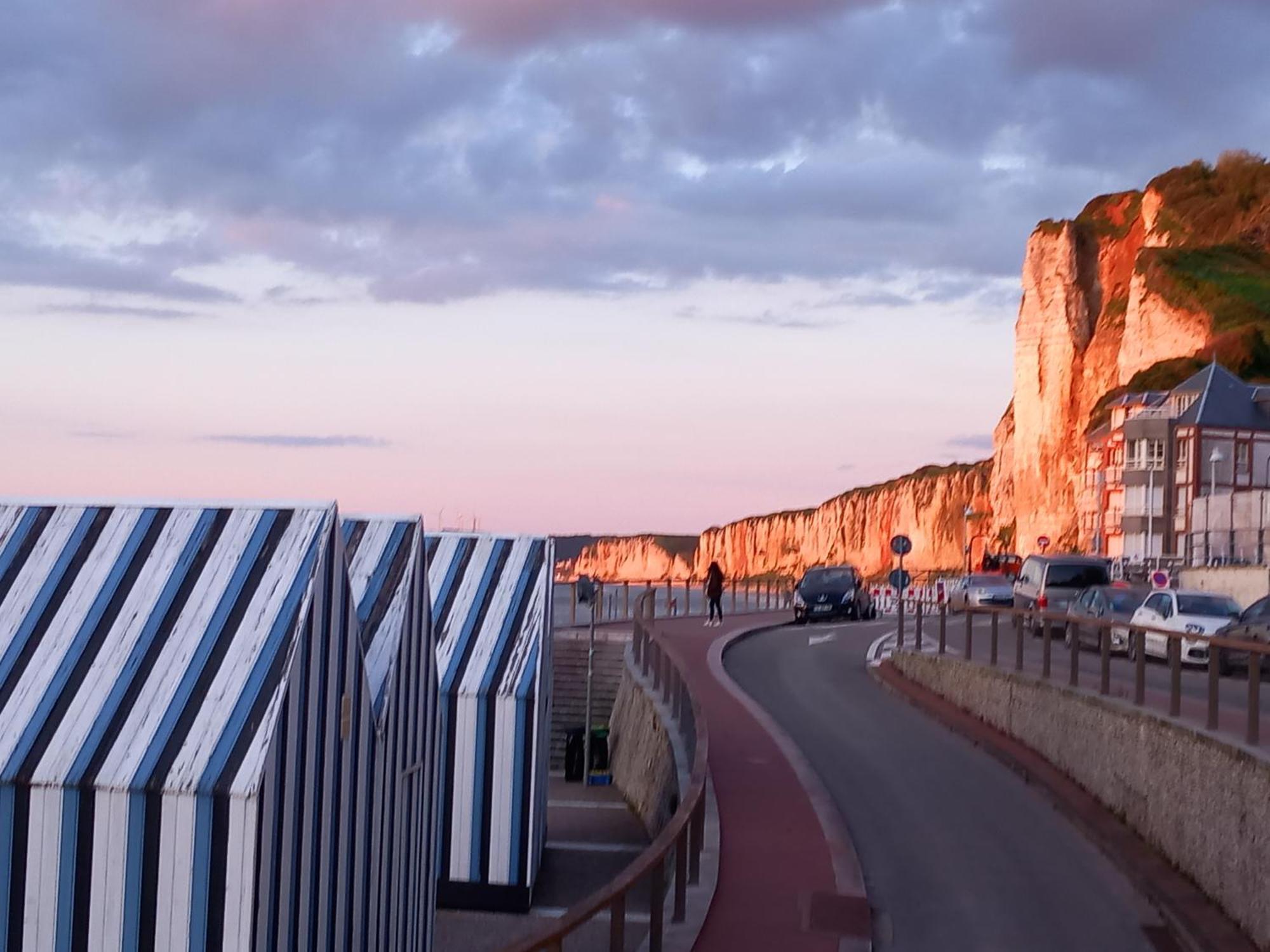 B&B Chambres D'Hotes Et Gite Clos Des Hogues Etretat Fecamp Saint-Leonard  Exterior photo