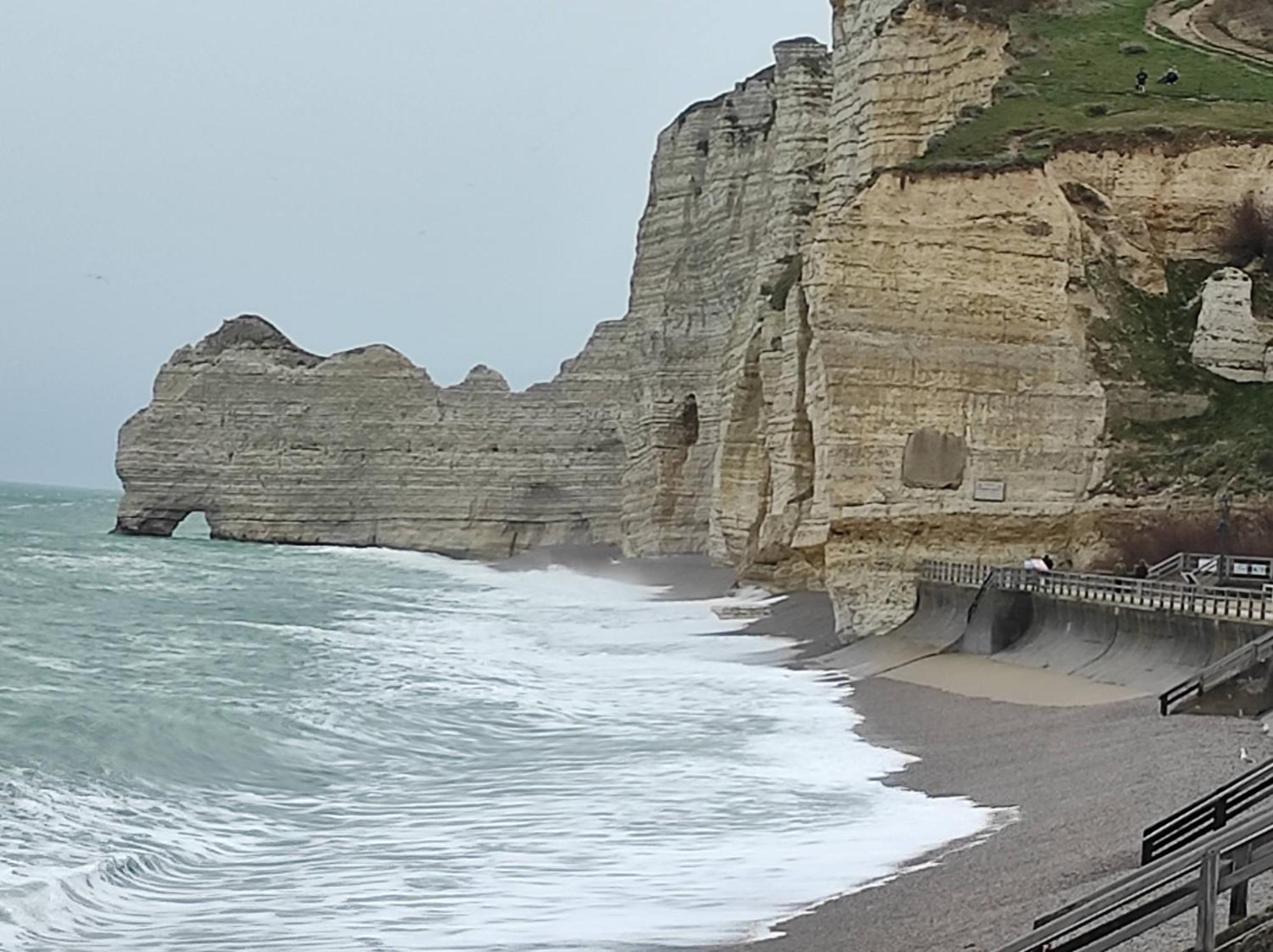 B&B Chambres D'Hotes Et Gite Clos Des Hogues Etretat Fecamp Saint-Leonard  Exterior photo